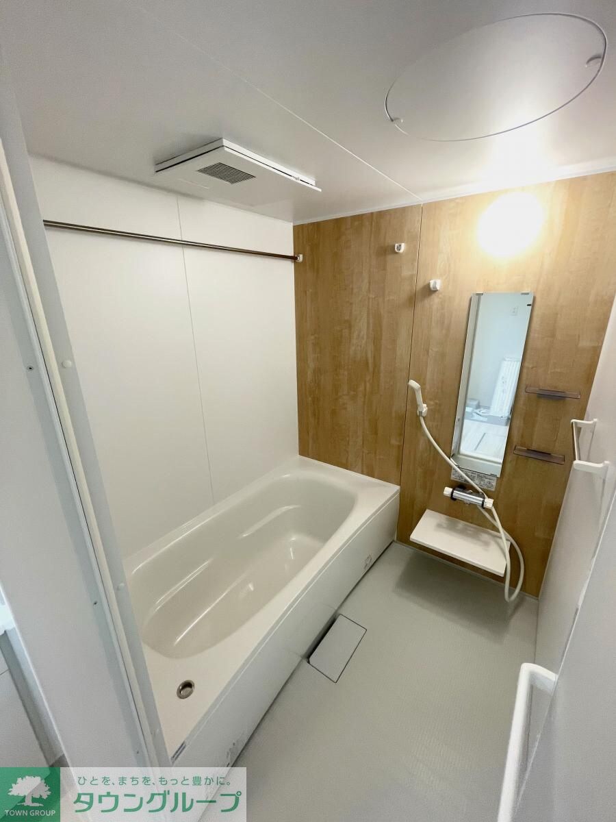 アンソレイエの物件内観写真