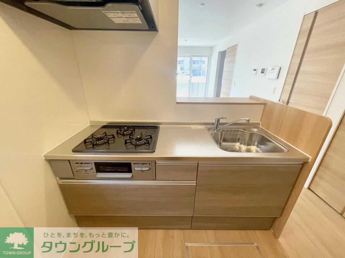 アンソレイエの物件内観写真