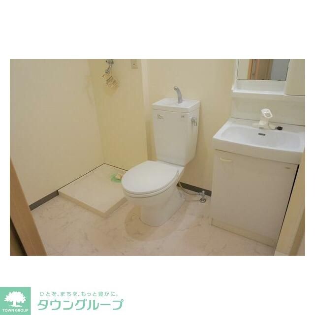 グランシャルム葛西の物件内観写真