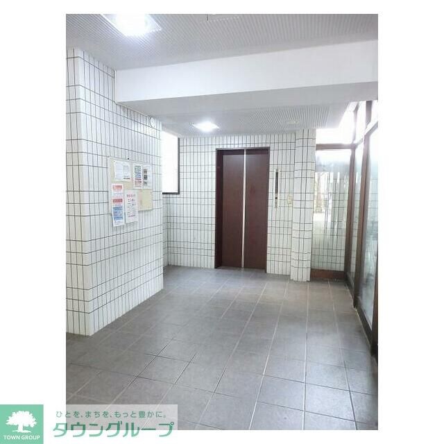 グランシャルム葛西の物件内観写真