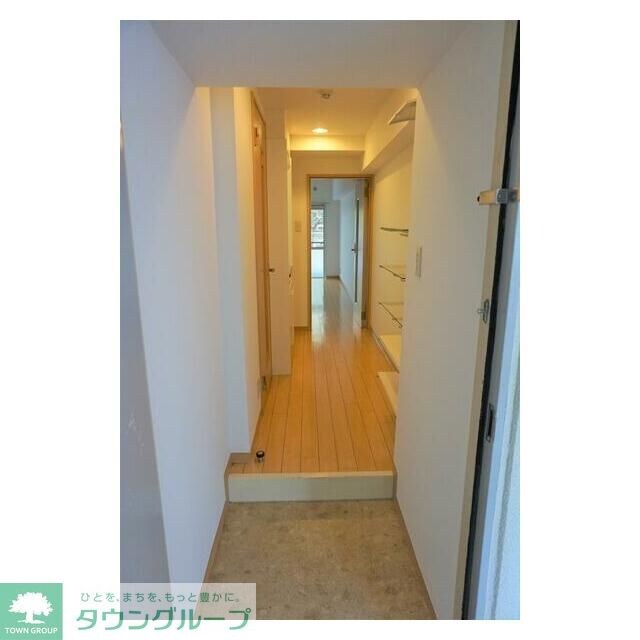 グランシャルム葛西の物件内観写真