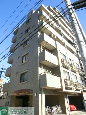 ライオンズマンション千葉県庁前第2の物件外観写真