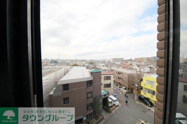 SOCIETY SEASONSの物件内観写真