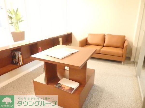 SOCIETY SEASONSの物件内観写真