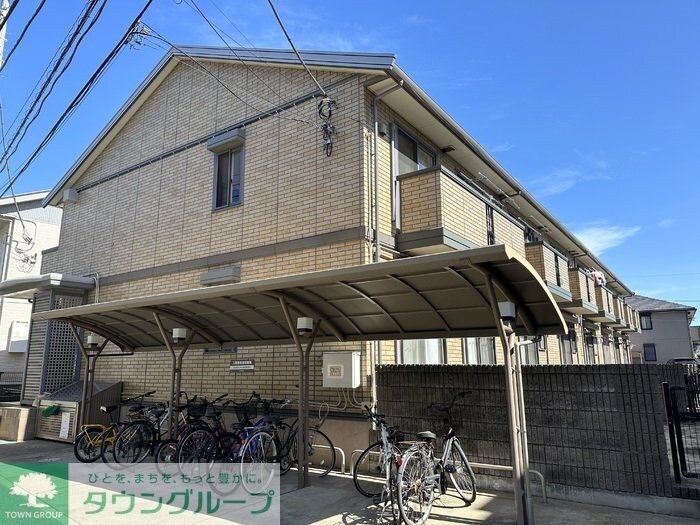 オークヒルの物件外観写真