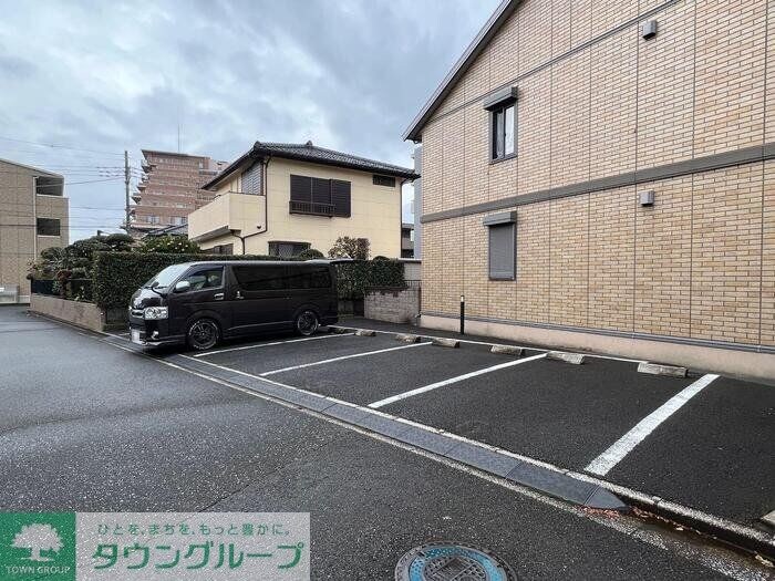 オークヒルの物件内観写真