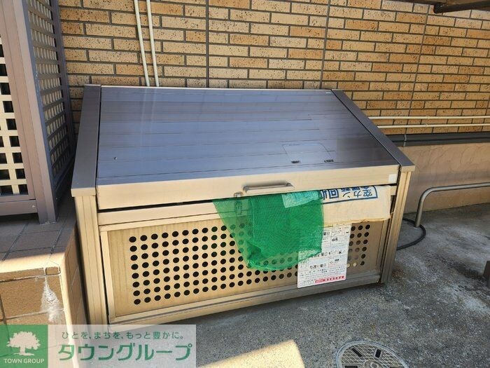 オークヒルの物件内観写真