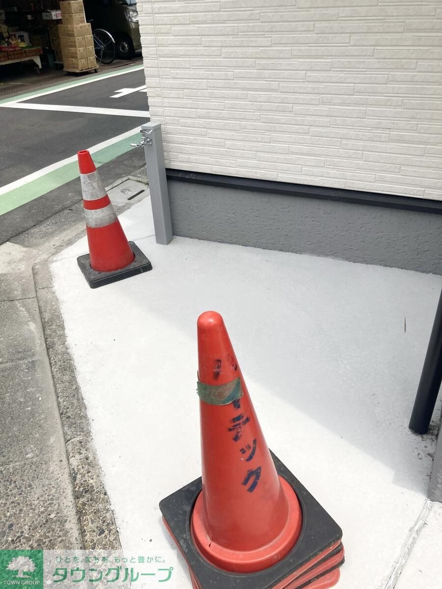 クレディ新小岩の物件内観写真