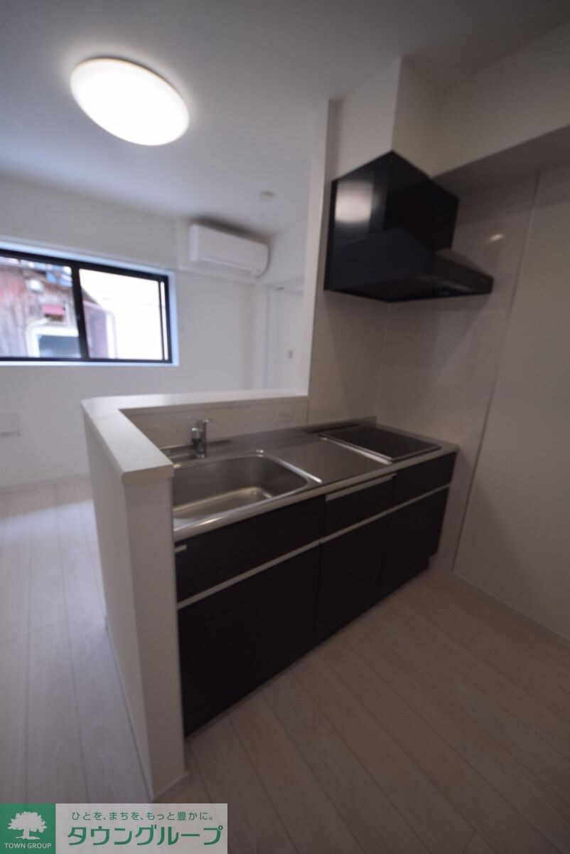 クレディ新小岩の物件内観写真