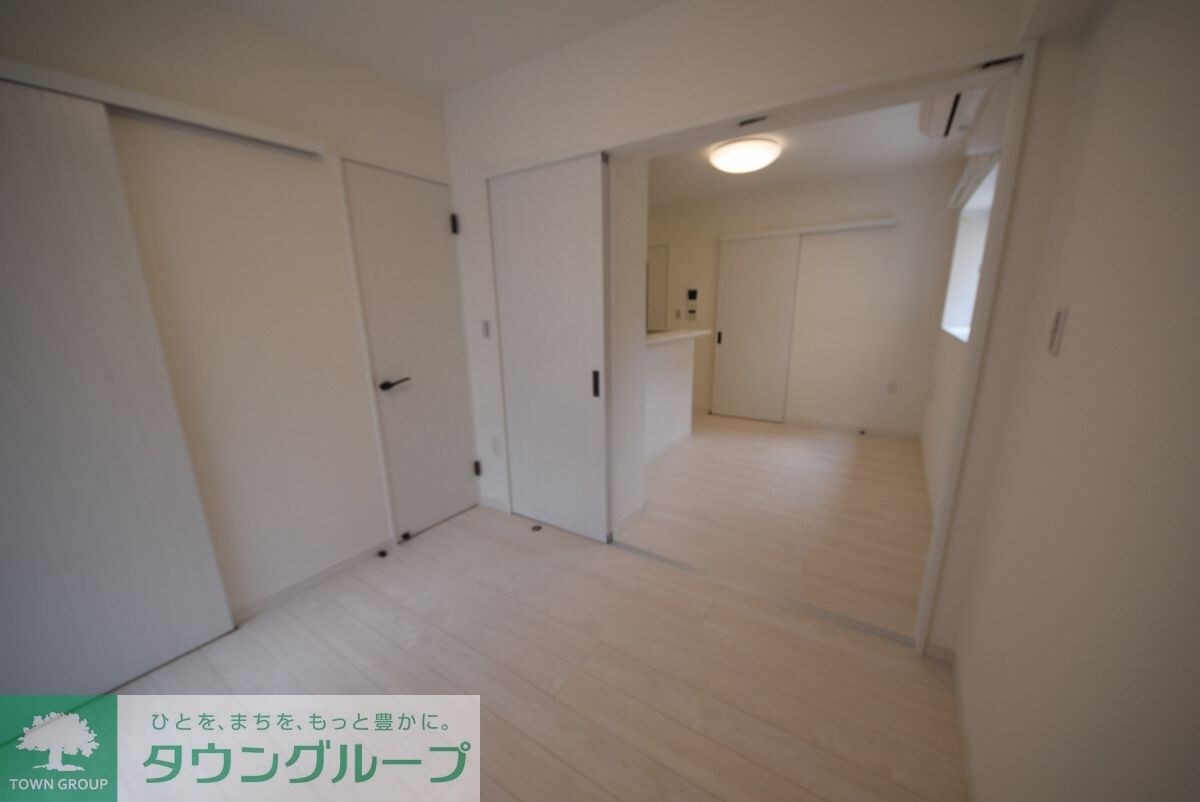 クレディ新小岩の物件内観写真