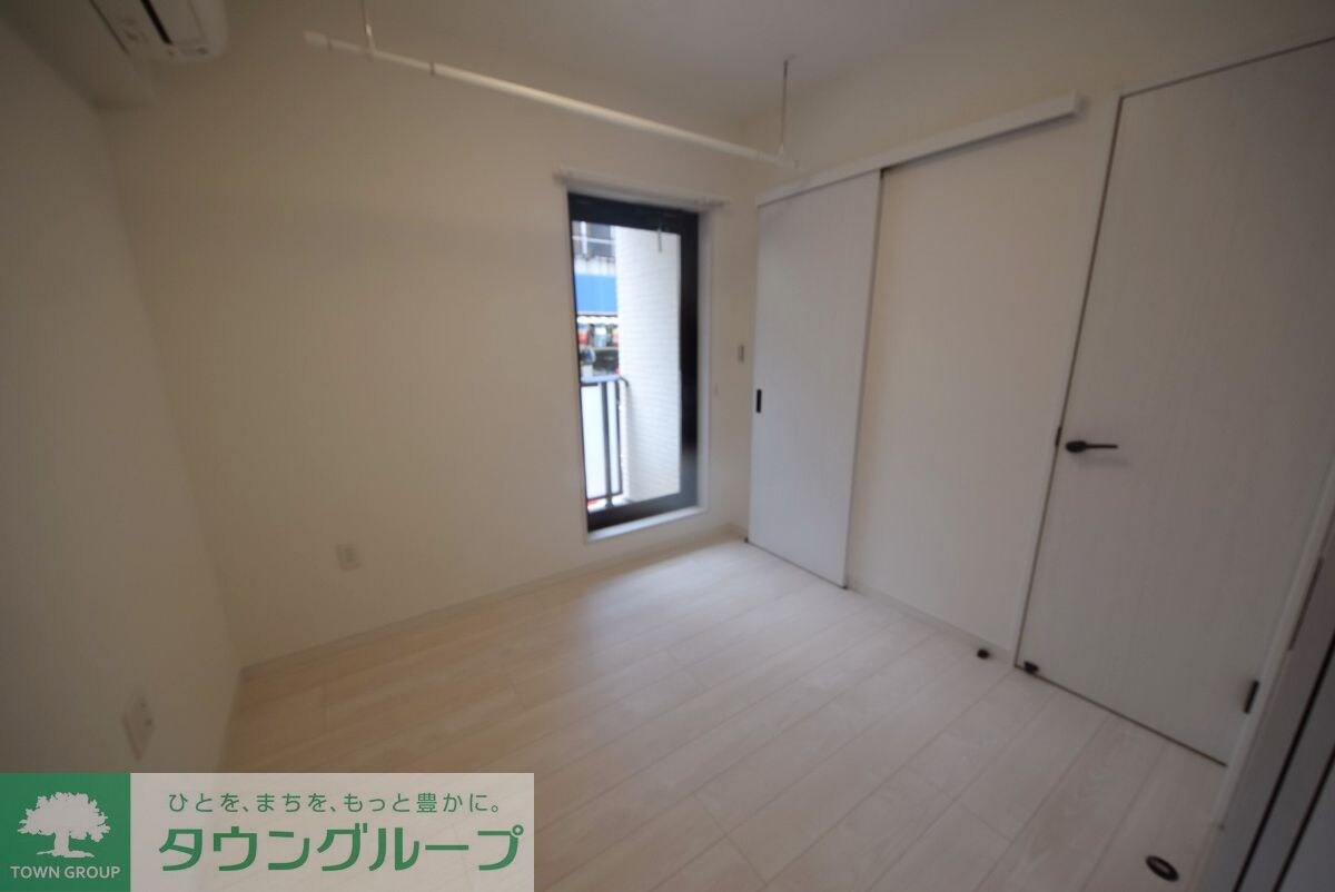 クレディ新小岩の物件内観写真