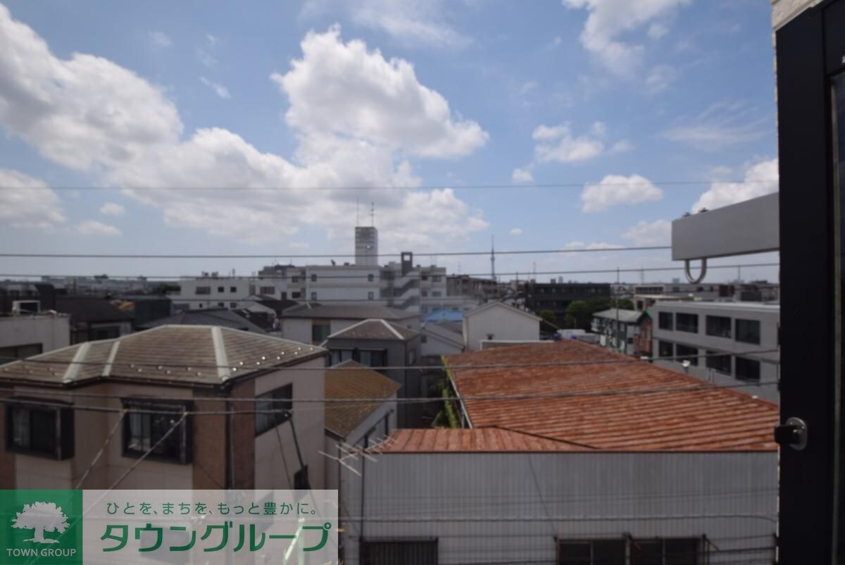 クレディ新小岩の物件内観写真