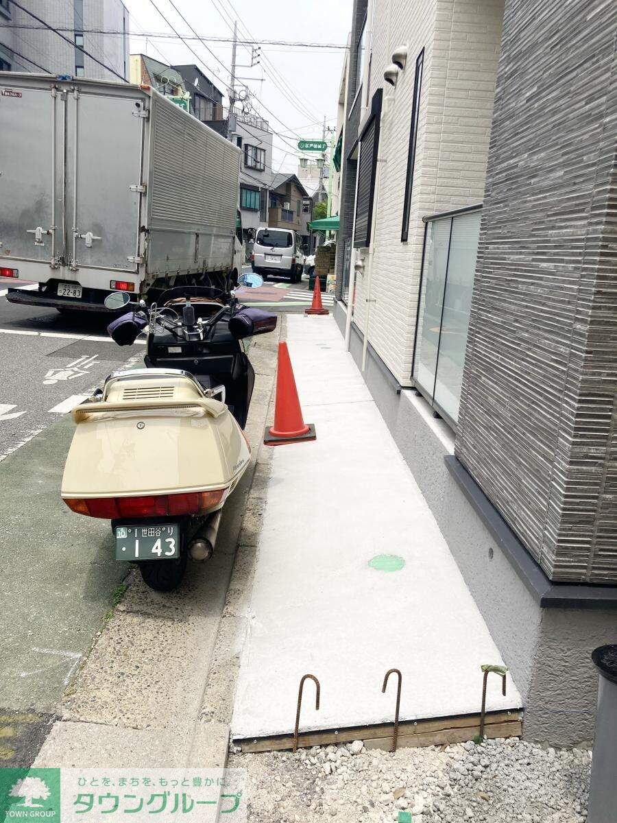 クレディ新小岩の物件内観写真