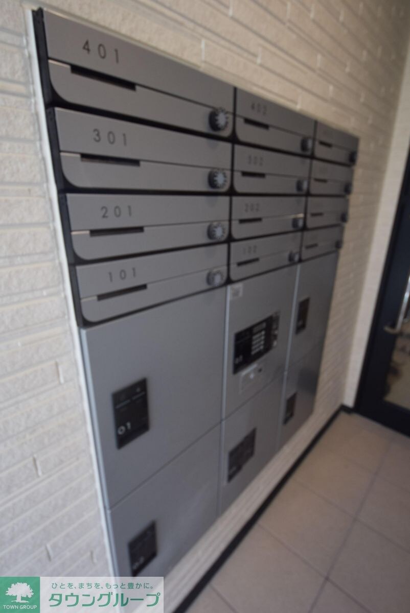 クレディ新小岩の物件内観写真