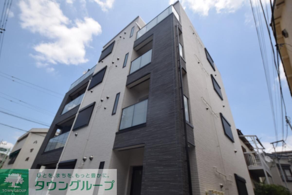 クレディ新小岩の物件内観写真