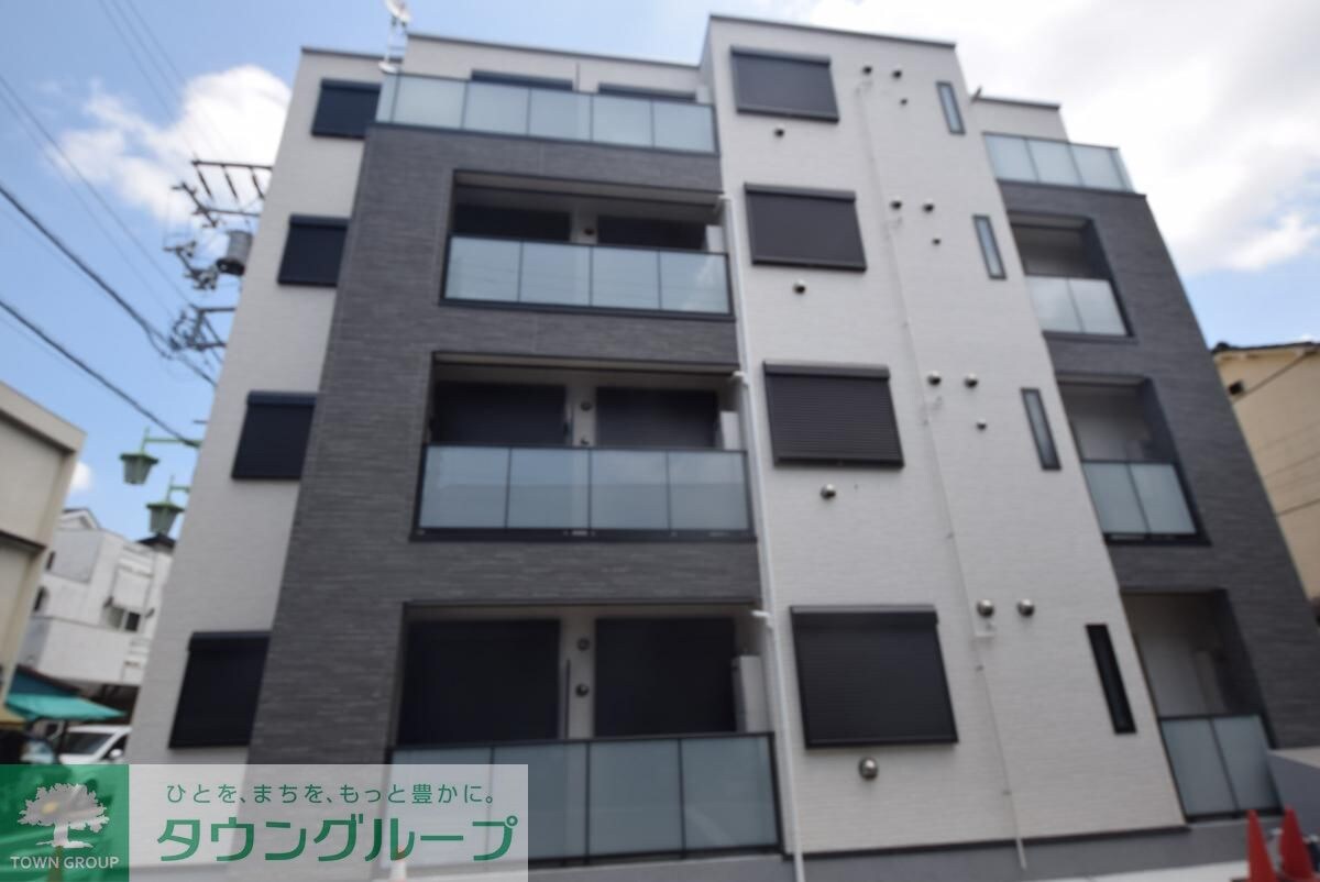 クレディ新小岩の物件内観写真