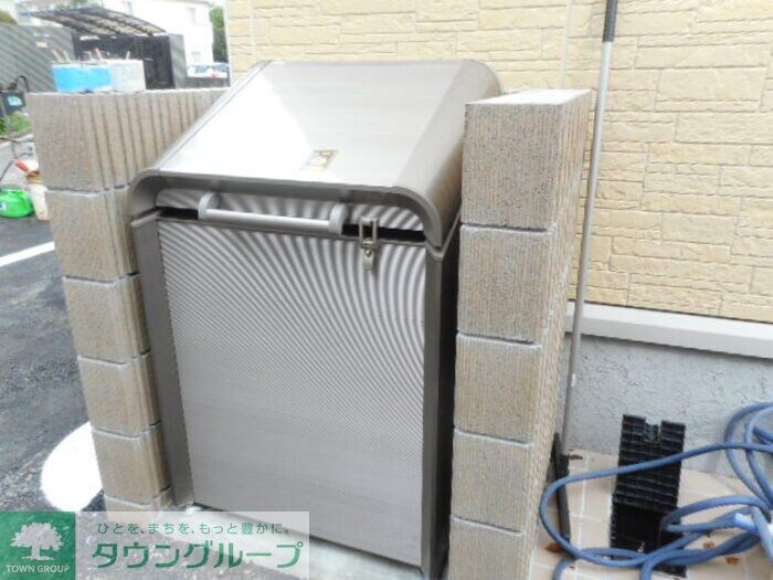 SAKURA TERRACEの物件内観写真