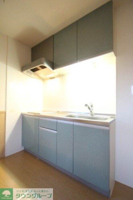 エクセルパークBの物件内観写真