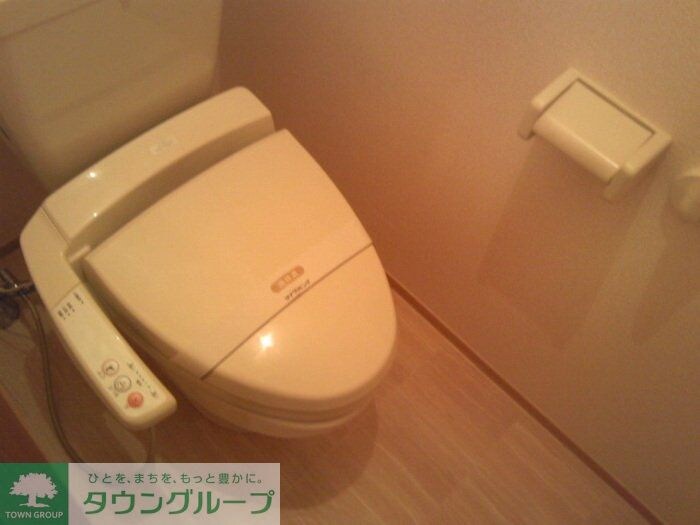 エクセルパークBの物件内観写真