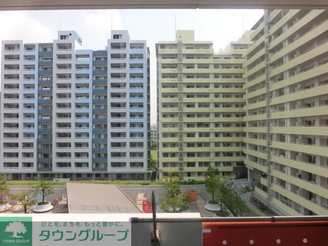 グランパティオス公園西の街5番館の物件内観写真