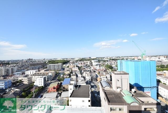 PARK AXIS 千葉(パークアクシス千葉)の物件内観写真