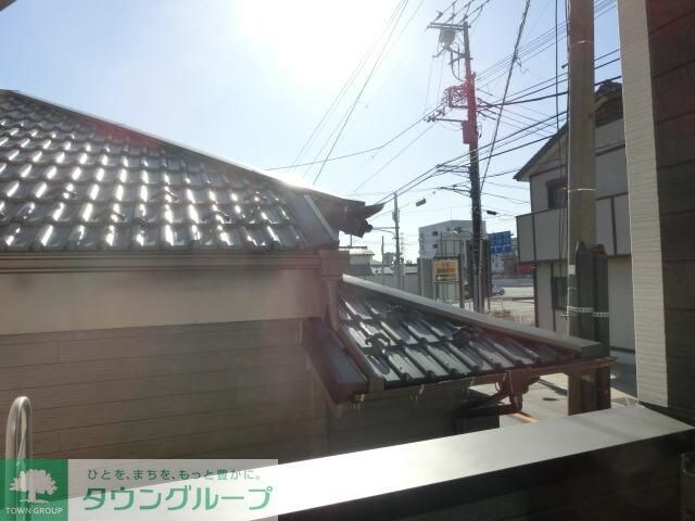 グレイスヴィラの物件内観写真