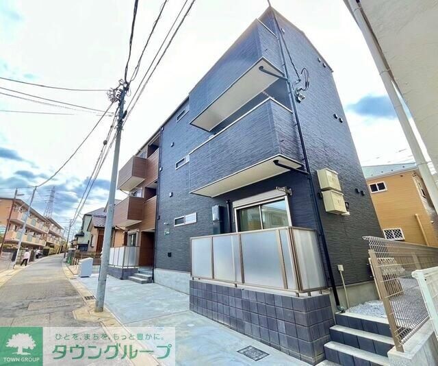 コンフォーティア蘇我の物件外観写真