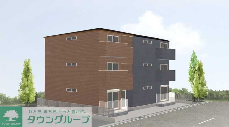 コンフォーティア蘇我の物件内観写真