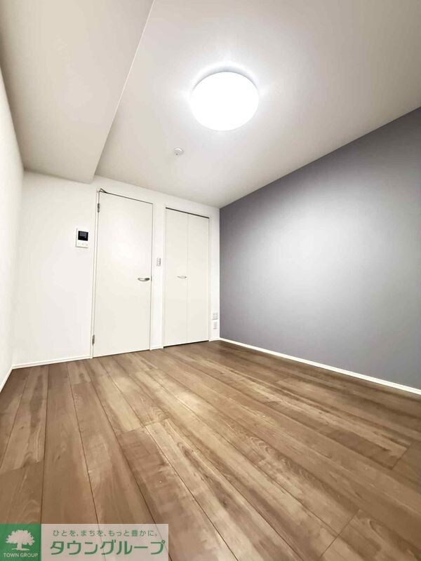 ガーデン一之江の物件内観写真