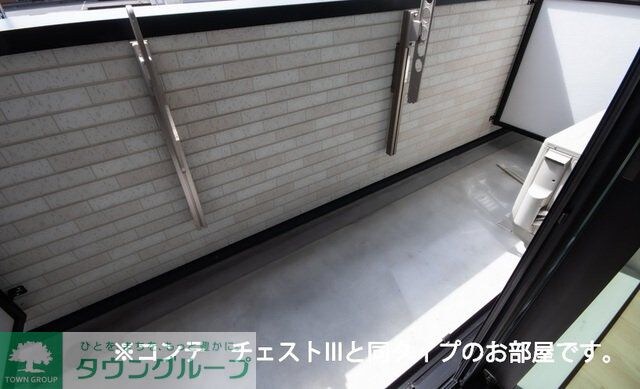 フルール ベールの物件内観写真