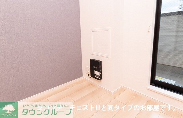 フルール ベールの物件内観写真