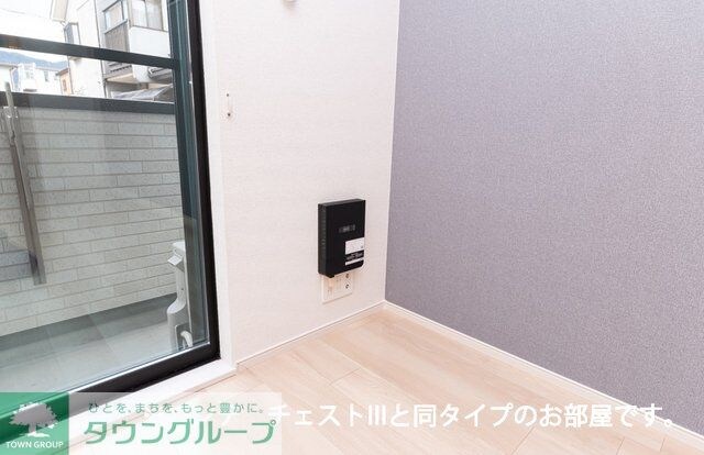 フルール ベールの物件内観写真