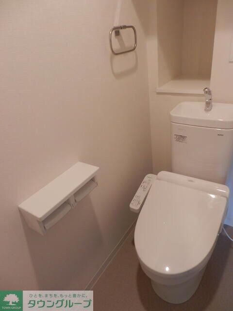 ユリカロゼ篠崎駅前の物件内観写真