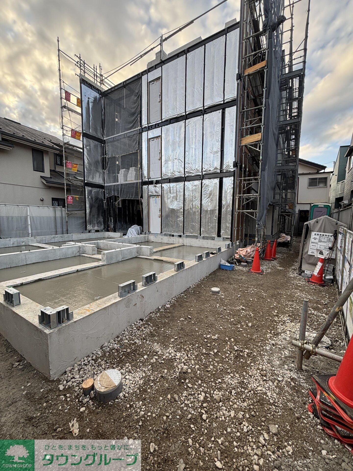 アップルベリーフィールズの物件内観写真