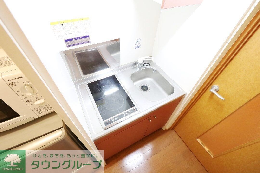 レオパレスコンフォートフレアIIの物件内観写真