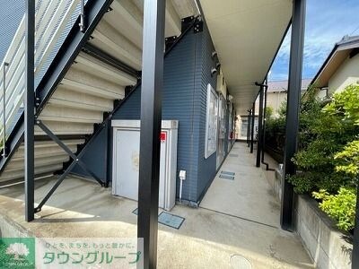 レオパレスコンフォートフレアIIの物件内観写真