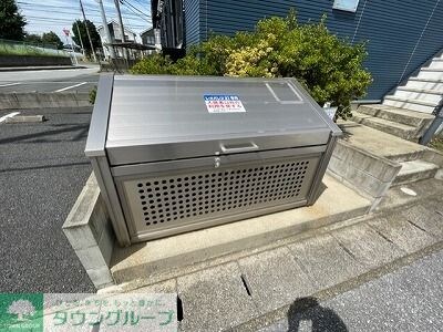 レオパレスコンフォートフレアIIの物件内観写真