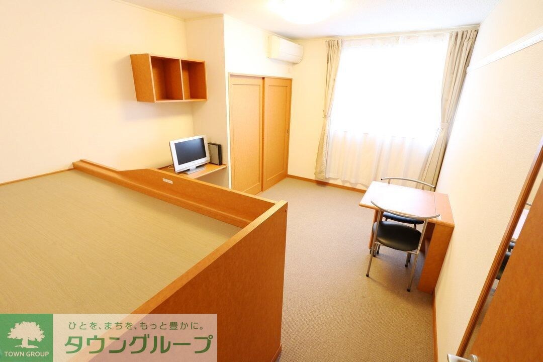 レオパレスコンフォートフレアIIの物件内観写真