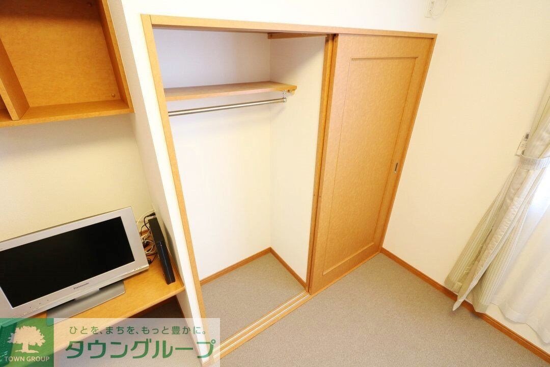 レオパレスコンフォートフレアIIの物件内観写真