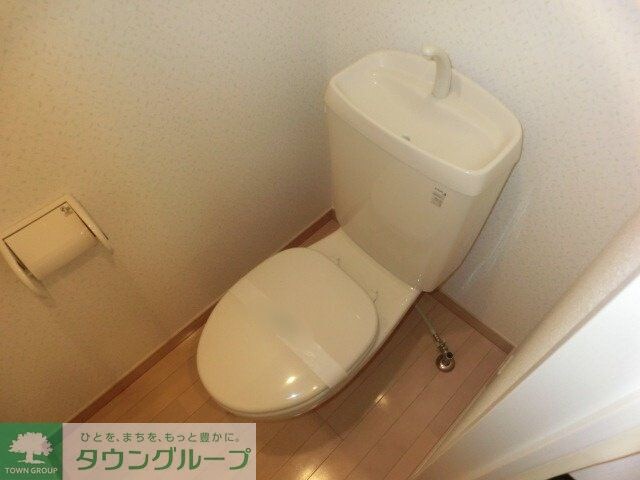 ジェンティーレ幕張本郷の物件内観写真