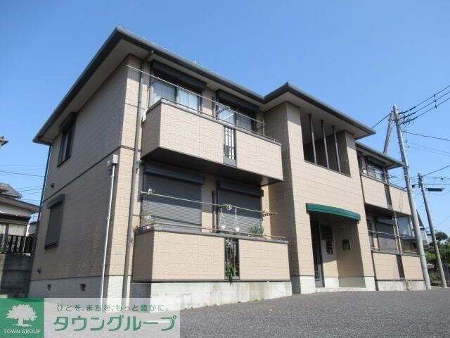 ローズハイム船橋宮本の物件外観写真