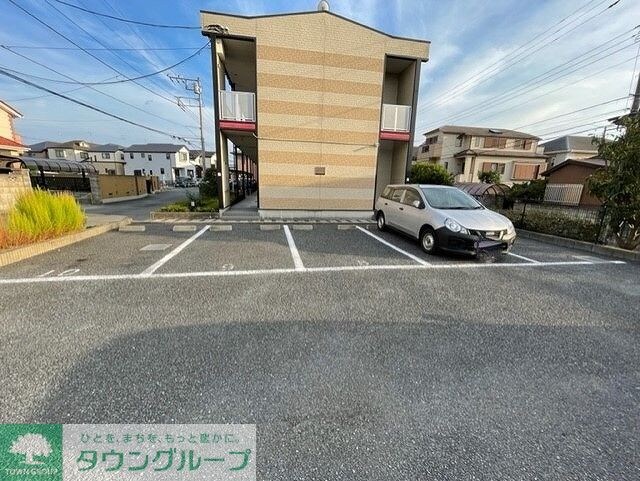 レオパレスカーサの物件内観写真