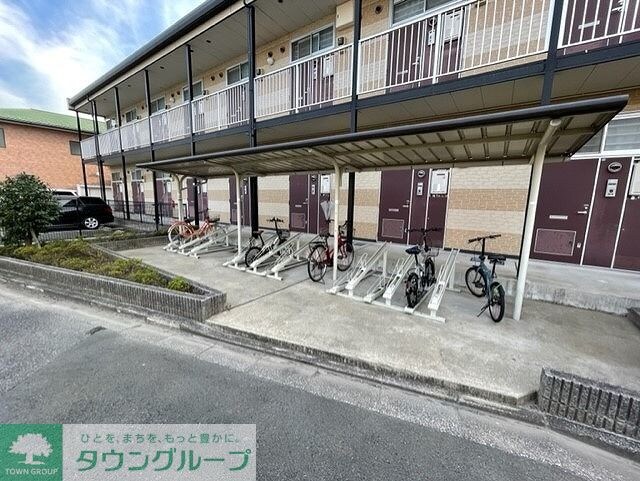 レオパレスカーサの物件内観写真