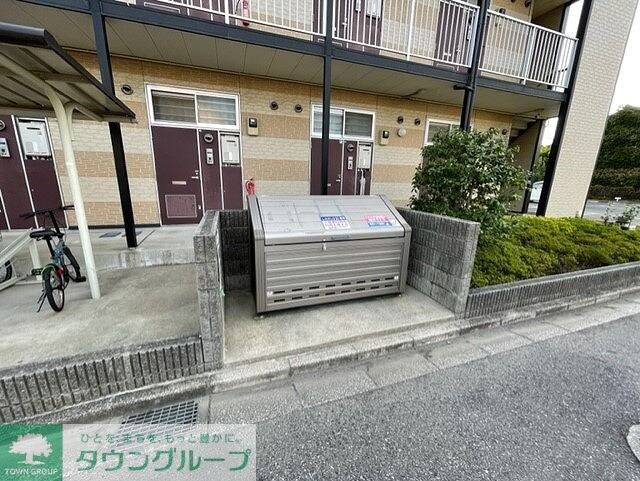 レオパレスカーサの物件内観写真