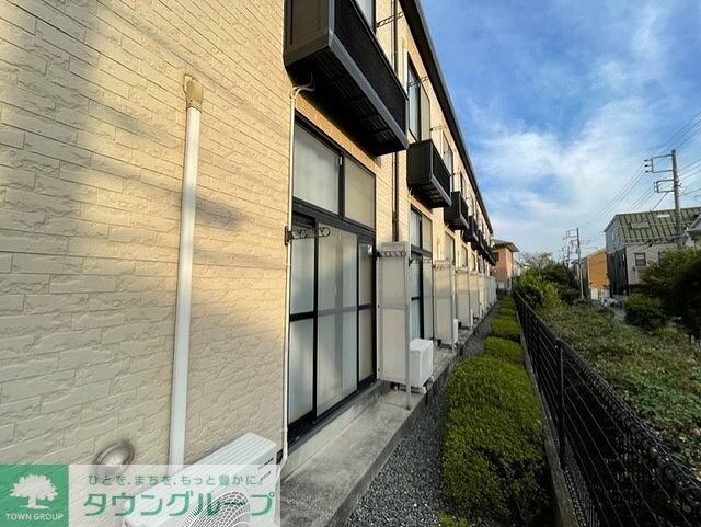 レオパレスカーサの物件内観写真