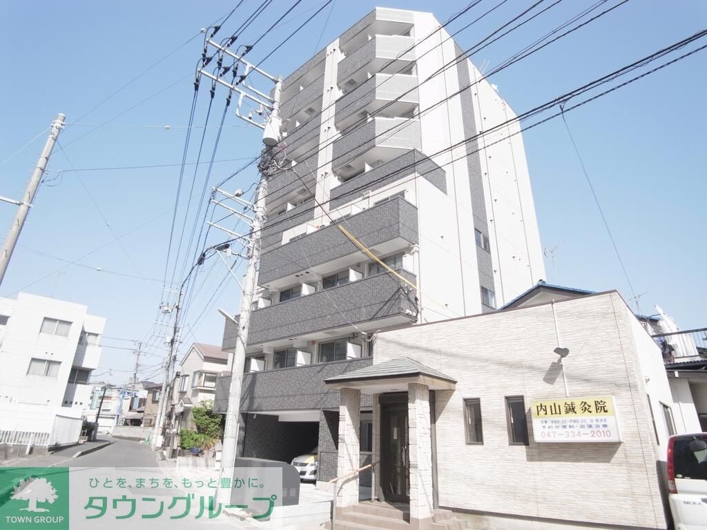 シャルム・ドゥ・プランドールIIの物件外観写真