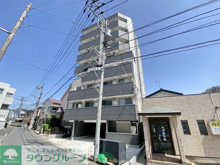 シャルム・ドゥ・プランドールIIの物件内観写真