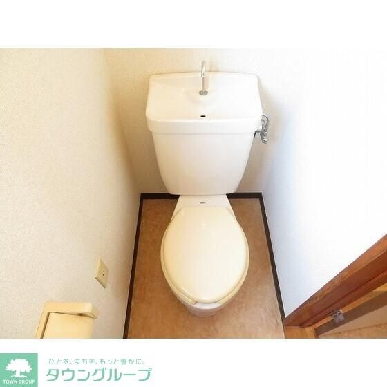 第2梨本マンションの物件内観写真