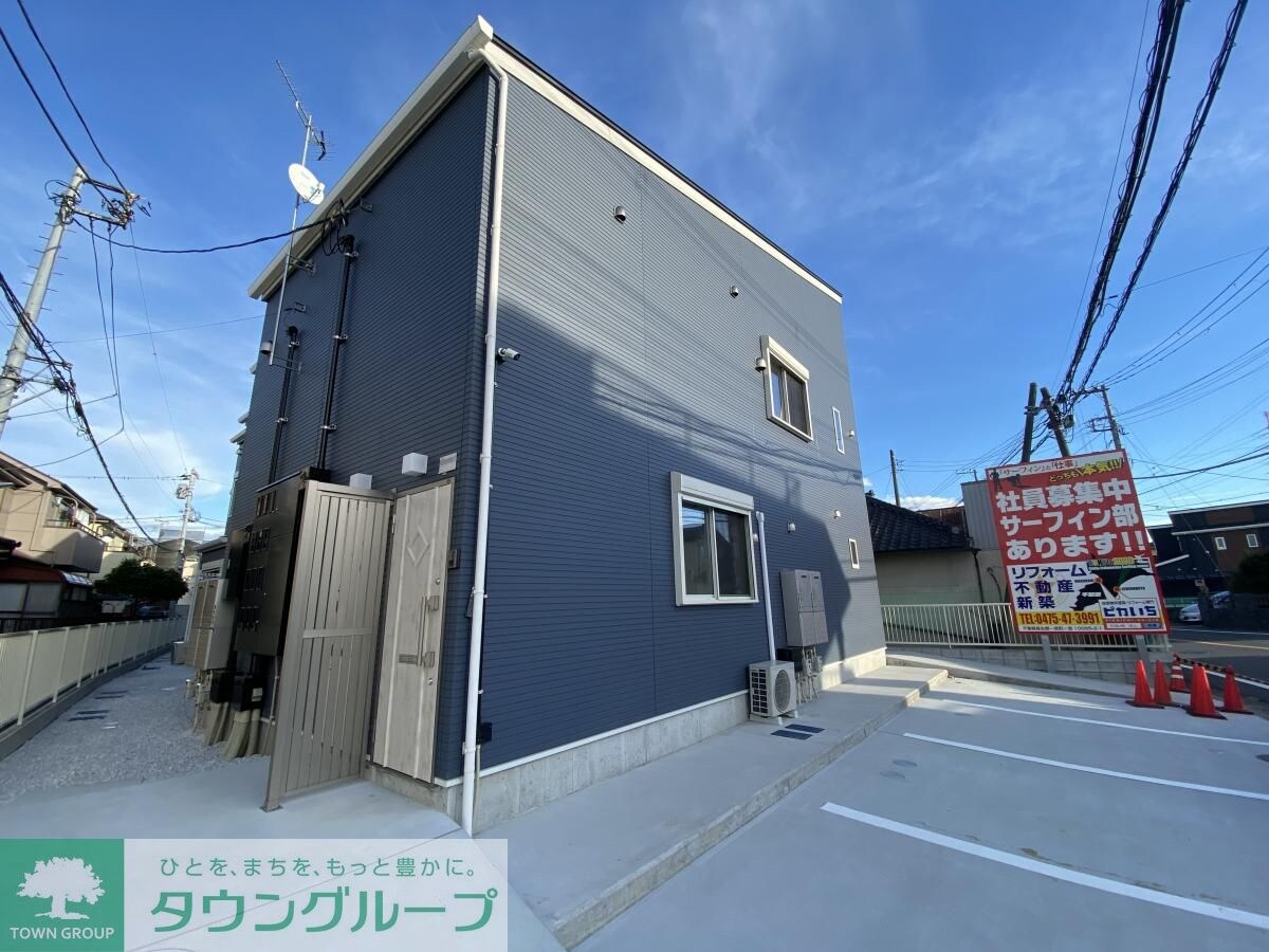 Like蘇我の物件内観写真