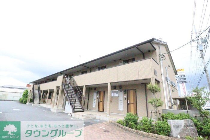 エスポワール緑が丘の物件外観写真